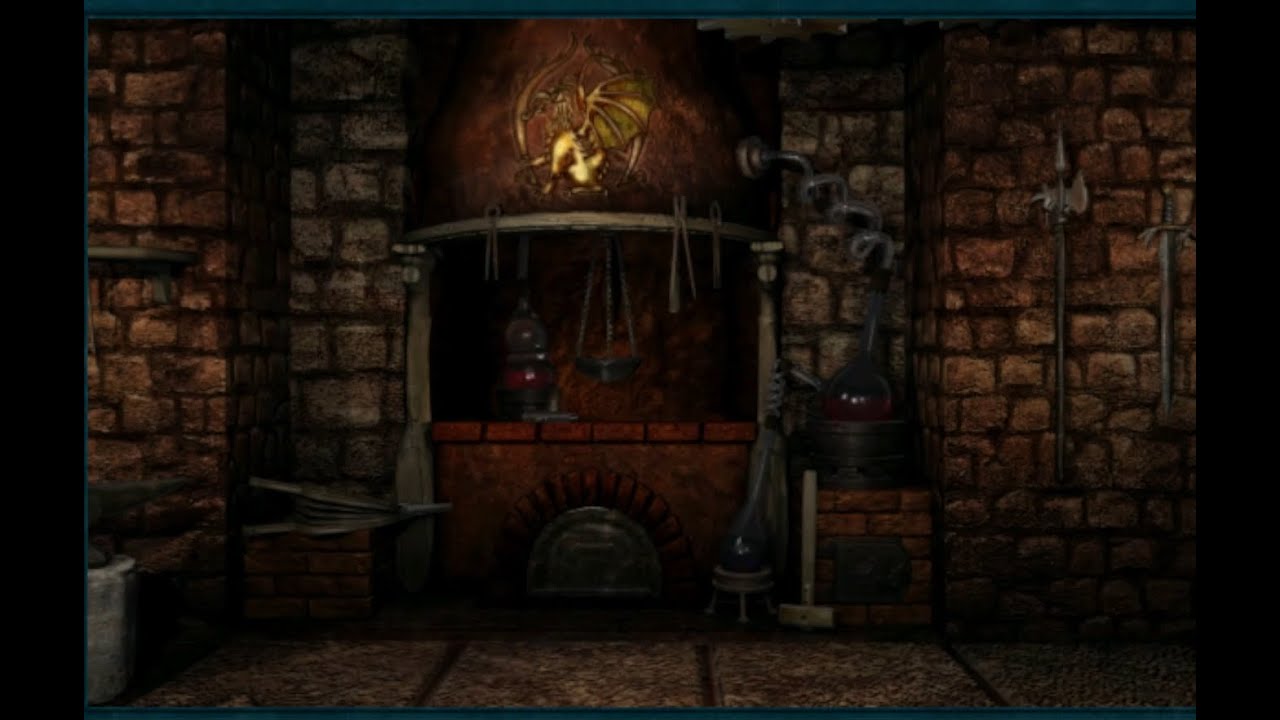 Curse of Blackmoor Manor Part 4 The YouTube