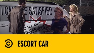 Escort Car | Modern Family | Comedy Central Africa