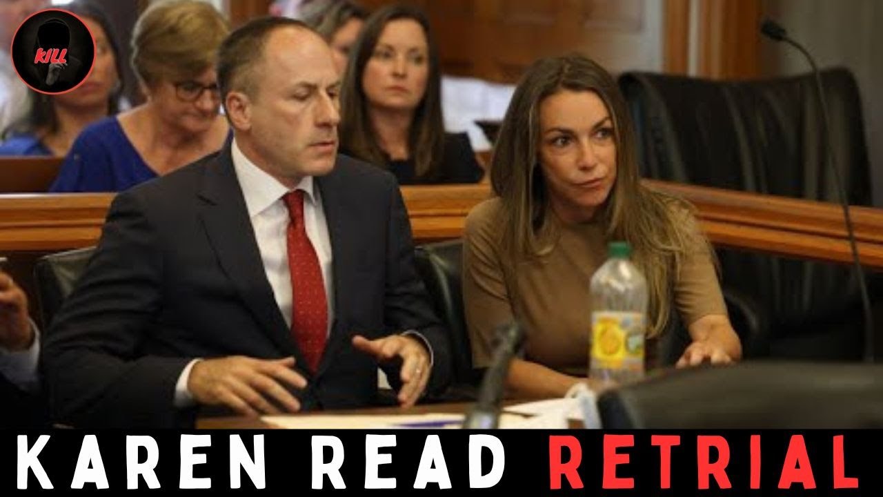 BREAKING Murder Trial Day 1 Reveals Shocking New Evidence | Karen Read ...