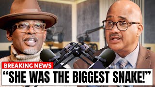 TC Carson & John Henton EXPOSE The DARKEST SECRETS On Living Single!
