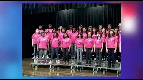 Bammel Middle School Celebrates Spring ISD's 75th Anniversary