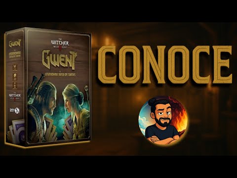 Gwent: El casi TCG de The Witcher