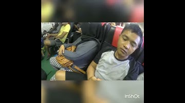 Aibabeu...kapal miring kapten.