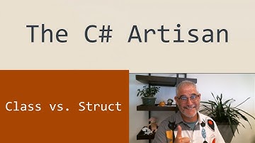 Class vs Struct