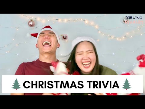 christmas-trivia-quiz-challenge-2019-|-sibling-rivalry-ep18