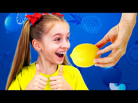 Сборник детских песен | Ням Ням фрукты и овощи и другие песни для детей от Sunny Kids Songs