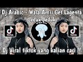 WALA AMRI GET LAGENTA - DJ ARAB VIRAL TIKTOK | DJ TIKTOK TERBARU 2024