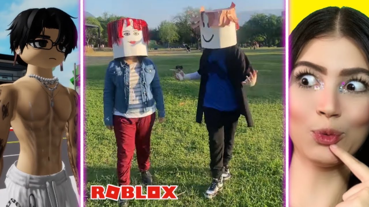 TikToks muy Divertidos de Roblox #️⃣ 957