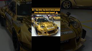 Mampir ke booth Top Secret cabang Thailand di Malaysia!