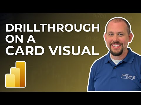 How to Drillthrough