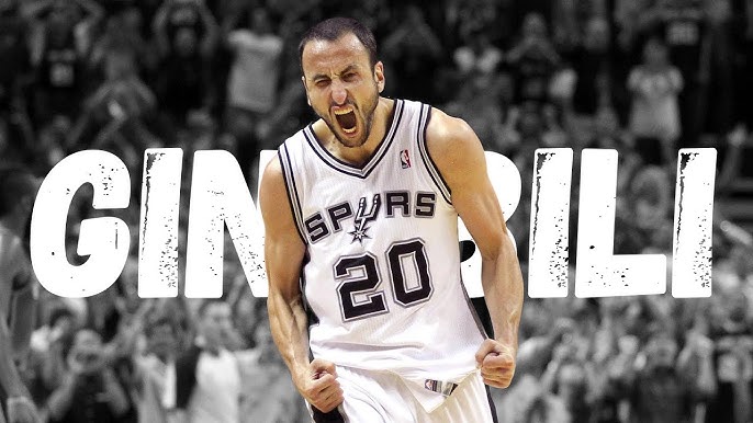 Manu Ginobili's San Antonio Spurs jersey retirement ceremony was a fitting  tribute to him 