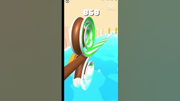 Spiral Rider ! Very relaxing and satisfying All Levels Gameplay Walkthrough Android iOS