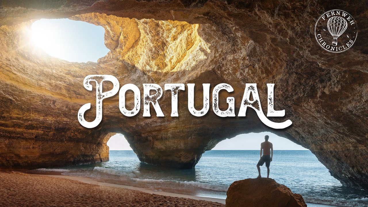Portugal - The Europe We Didn-t Know Existed!  - Fernweh Chronicles