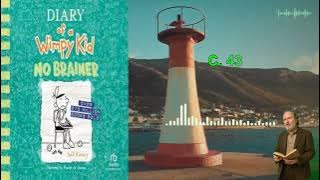 Diary Of A Wimpy Kid, Audiobook 18, No Brainer