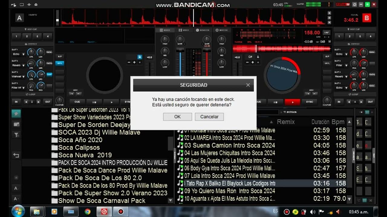 Pack Soca 2024 Intro YouTube