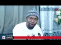 Exclusive Interview with Yusef Taylor Gom Sa Bopa Spokesperson. Host: Bakary Manneh (Big Sam)