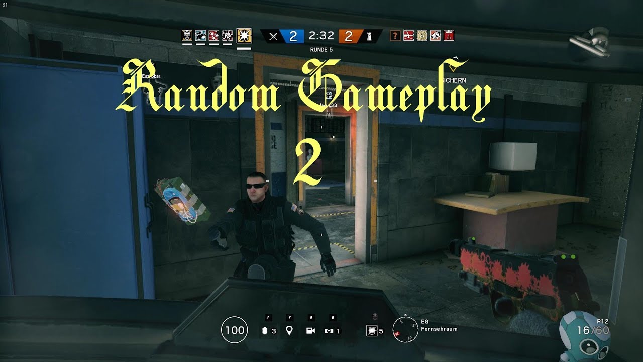 Random Gameplay 2 - YouTube