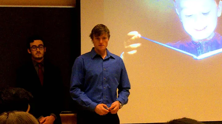 Academic Aftermath final presentation