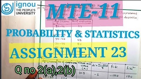 IGNOU MTE 11 Assignment 2023 Fully Solved