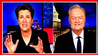 Rachel Maddow &amp; Lawrence O’Donnell ROAST Trump Press Corps Over ‘Quickie Phoners’ —‘Just Ridiculous!
