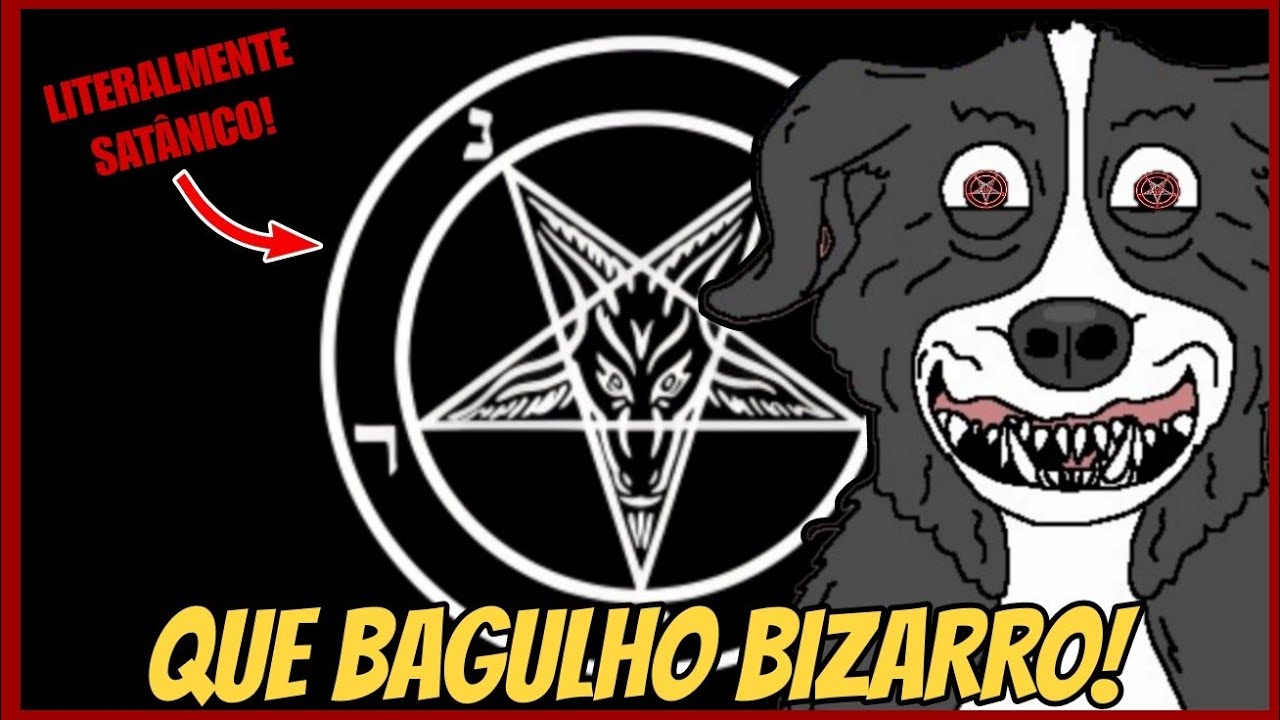 Conheça A História Do Cachorro Do Diabo ††† (Mr Pickles)