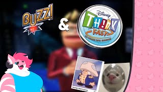 Smart Streamer SWEEPS in Trivia | Floofy Buzz Mega Quiz & Disney Think Fast! screenshot 5