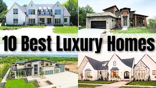 Top 10 Most Incredible Mansions I've Ever Stepped Inside