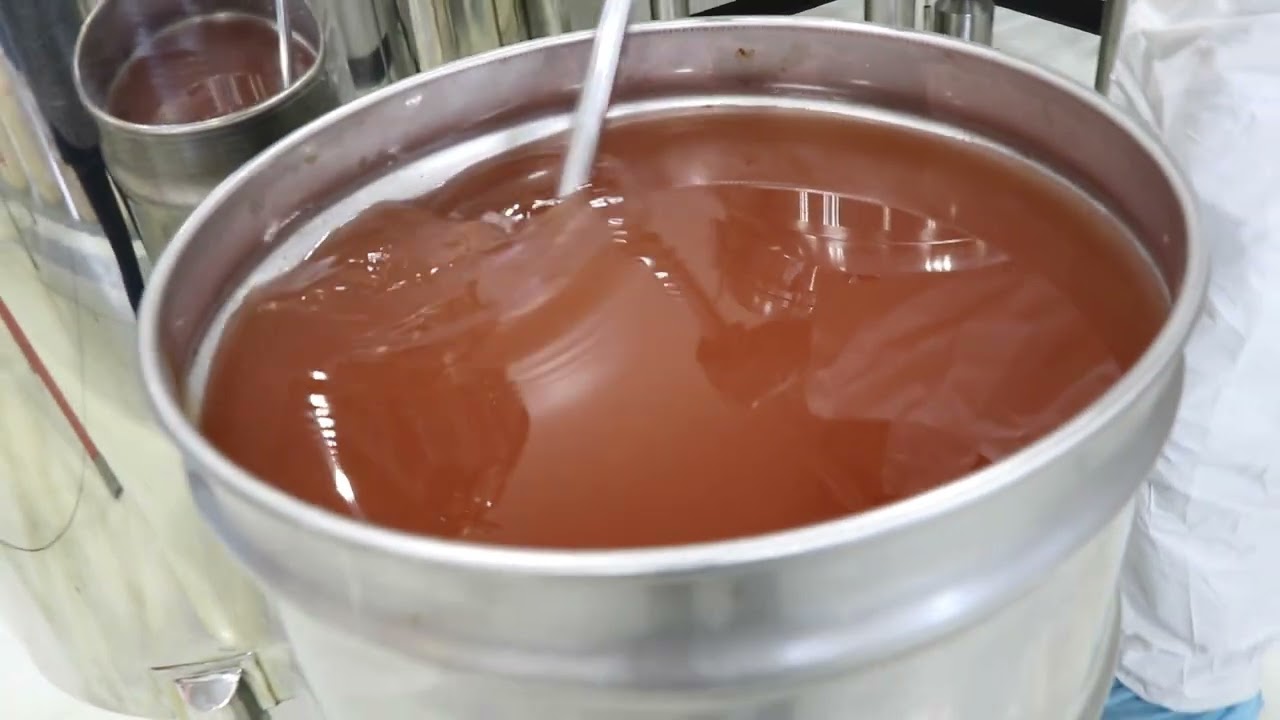 Delta 8 THC Reaction Waste!