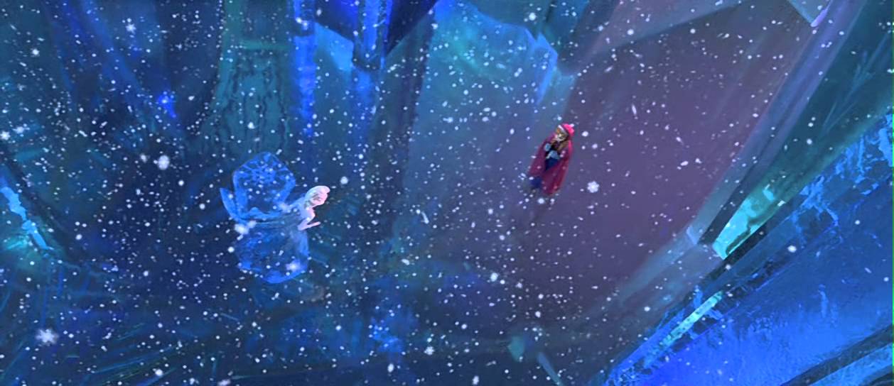 For the first time in forever reprise hungarian