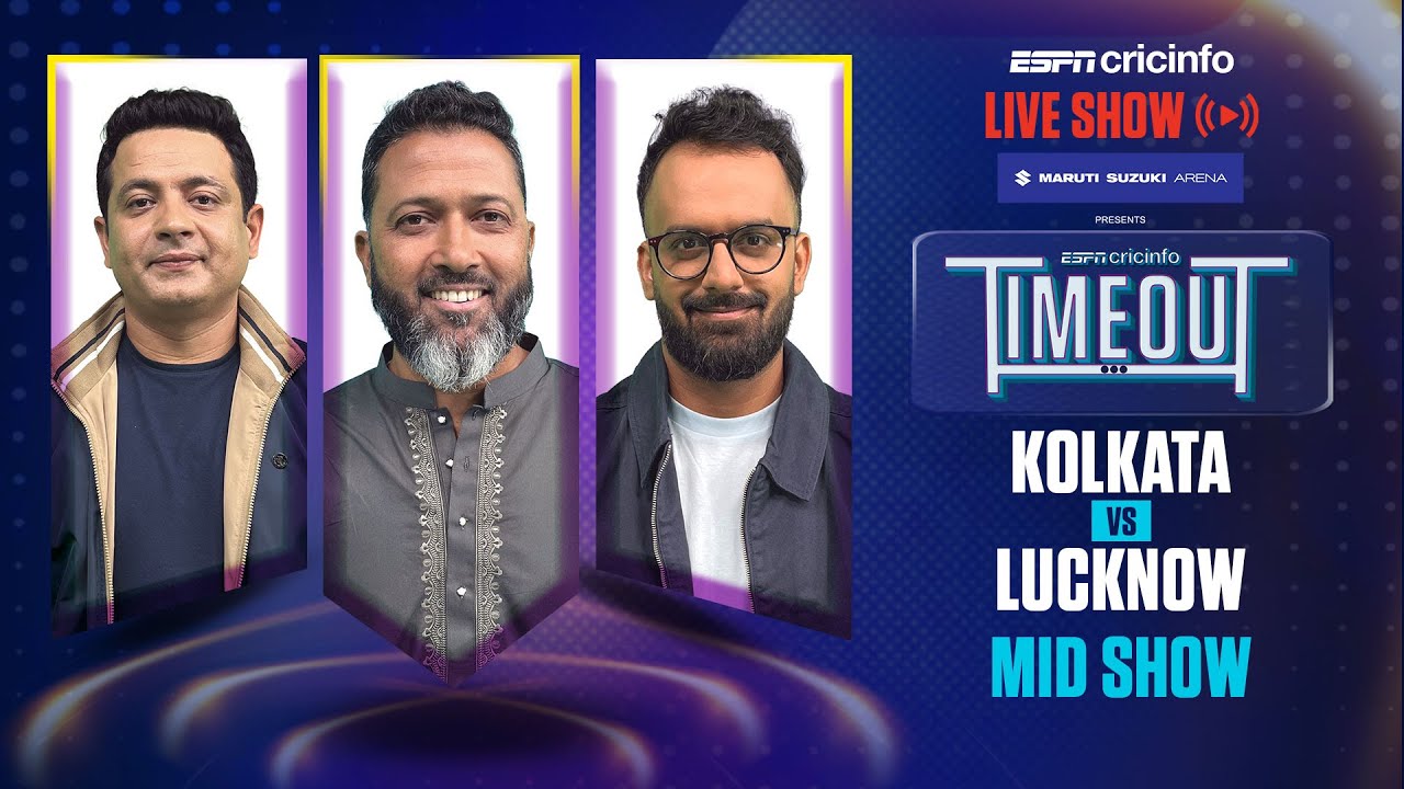 Marsh, Pooran headline LSG's run-fest against KKR at the Eden Gardens