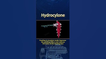 How #hydrocyclones work, watch this video