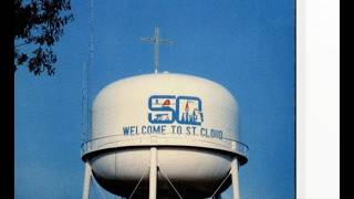 The Cross Atop the St Cloud FL Water Tower -- Whatever Happened to That Cross