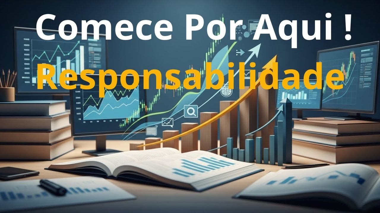 VIDEO - CAP. VII – ARTIGO 10 - O Que Estudar Para Ser um Investidor de Sucesso