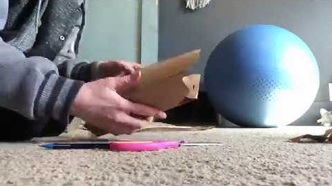 Paper Prototype Timelapse