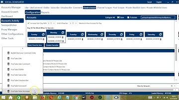 How To Auto Increase Views  On YouTube Using Socinator.