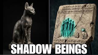 The Sumerian Tablet That Describes Why Cats Stare at Nothing — And What They're Actually Seeing