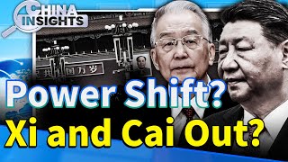 Pre-Plenum Shockwaves: Military Mobilizes, Peng Liyuan Listed, Wen Jiabao Tipped to Take Over