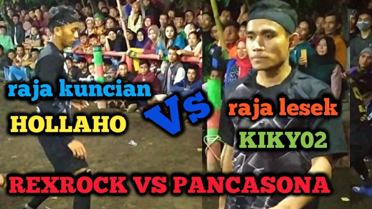 rexrock vs pancasona - @rexrockmania3665 - sodor kiky02 - sodor rexrock - adu lesek - gobak sodor