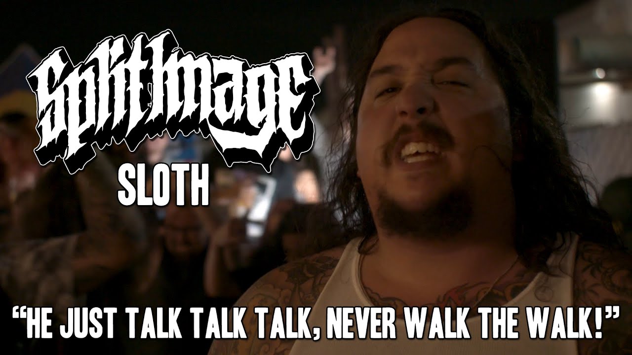 Watch Split Image - SLOTH (Official Music Video) on YouTube Watch Split Image - SLOTH (Official Music Video) on YouTube