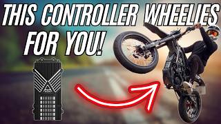 This Axon Controller Wheelies For You! screenshot 4