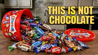 DON'T Use These 13 UK Chocolate Brands (Only 3 Are PURE)