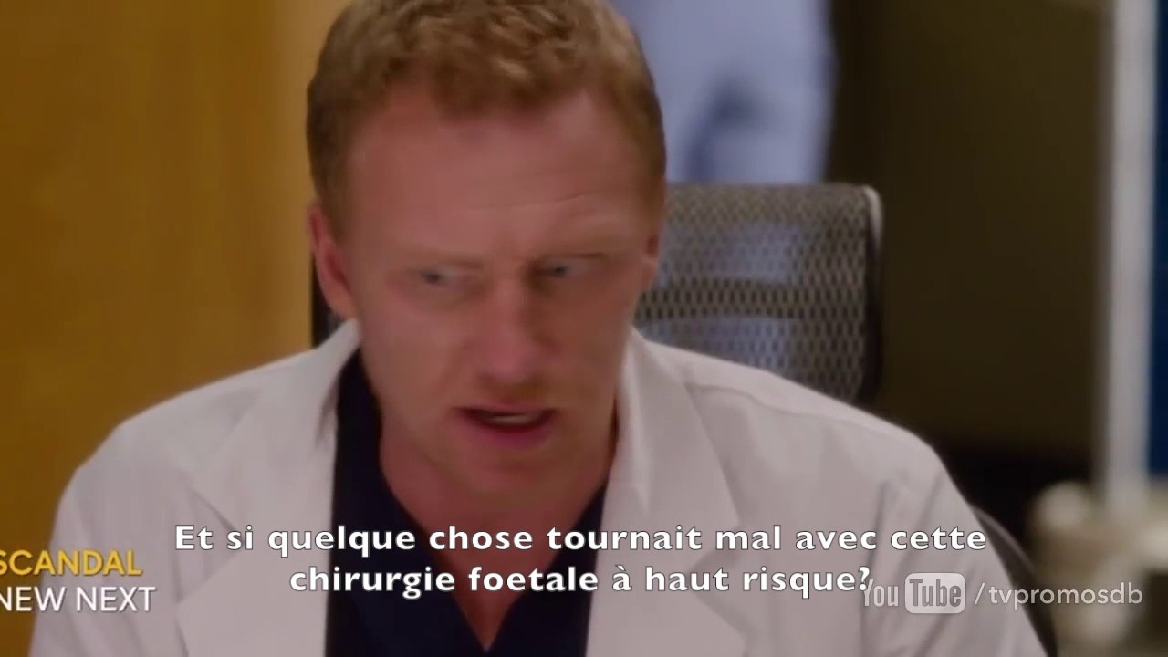 Grey's Anatomy 13X19 VOSTFR Français sous titres - YouTube