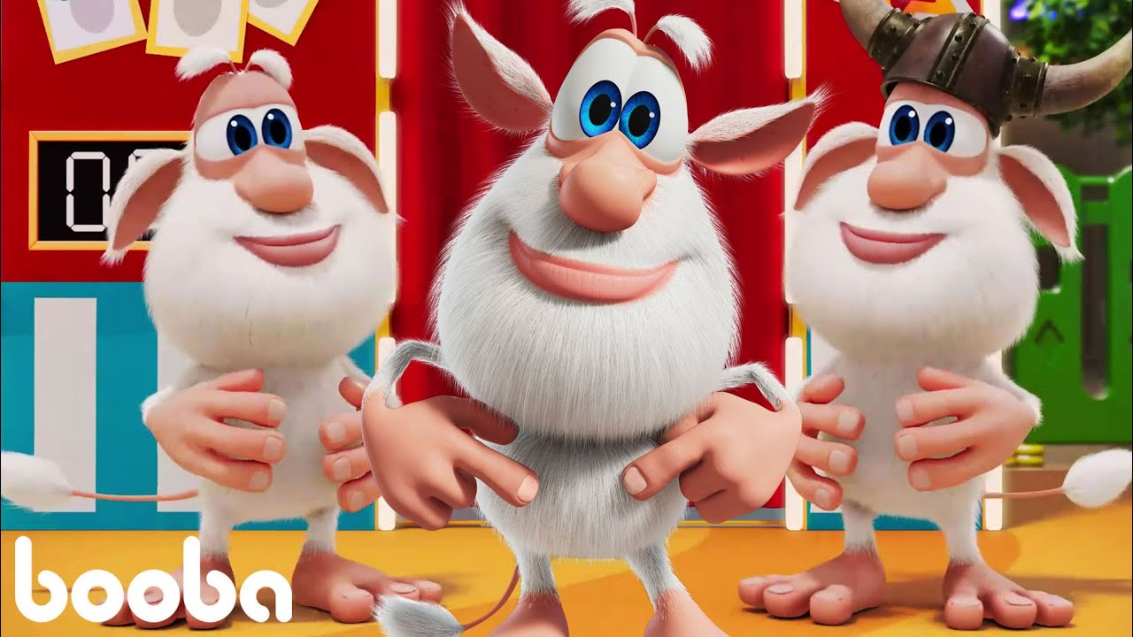 Booba 💫 Der Witzbold 💥 Neue Folge ✨ Alle Episoden ansehen 💖 Lustige Cartoons für Kinder