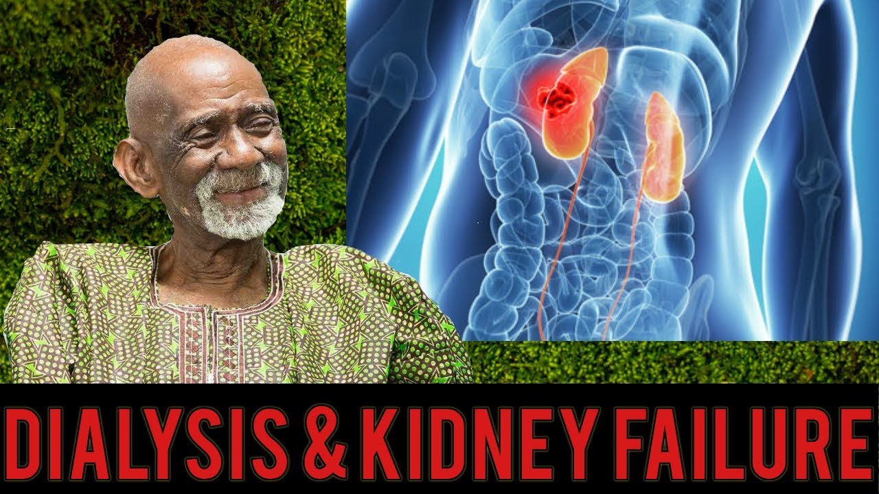 remedies for uti Dr Sebi - How To Get Off Dialysis And Heal Kidney Failure