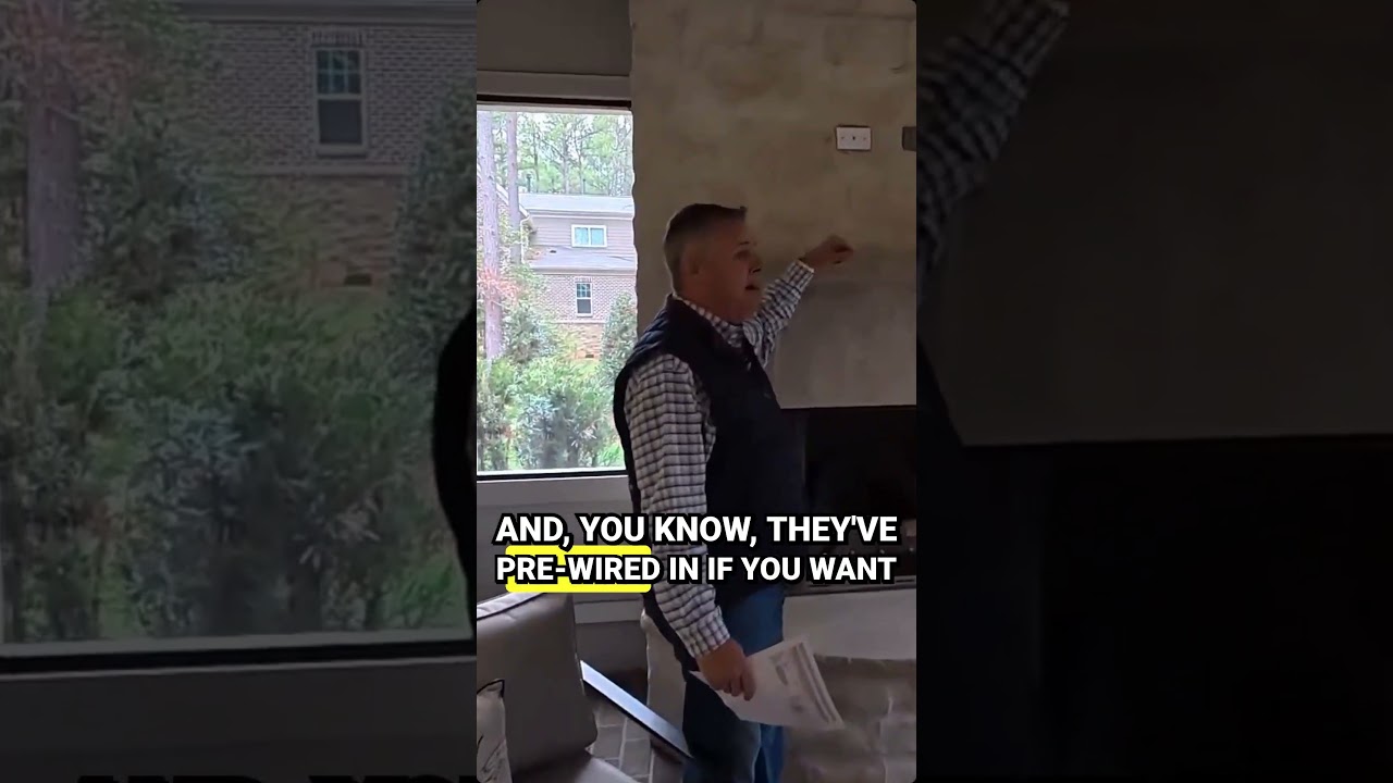 This Button Changes Your Entire Backyard Experience #luxury #shorts