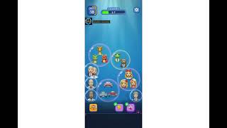 Bubble Match Level 19. Walkthrough Gameplay  screenshot 4