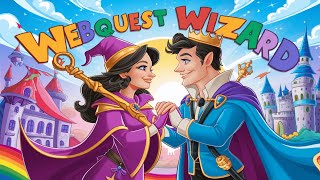 Celebrity Create Engaging Activities with the WebQuest Wizard Wealth