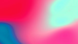 🌈 4K – Abstract Flow Pink, Blue & Turquoise | Soft & Hypnotic Gradient (No Sound)