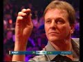Mardle vs Nagy Darts World Championship 2002 Round 2