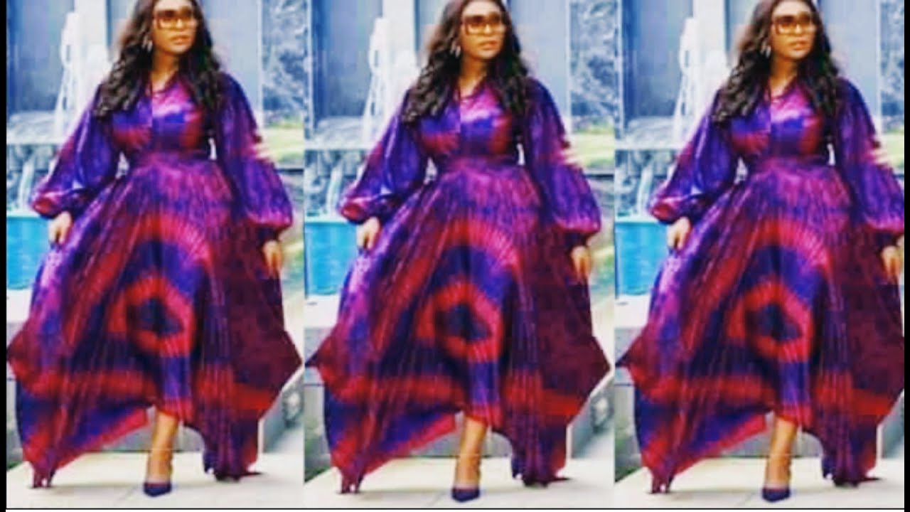 Раскрой платья-платка (четыре пункта)